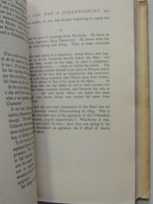 Rhodes - Sarah Gertrude Millin   New And Revised Edition