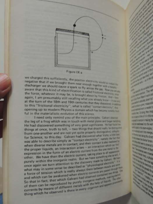 First Scientific Lecture Course Light Course Stuttgart 1919-20 Vol. 1 - Rudolf Steiner  1977