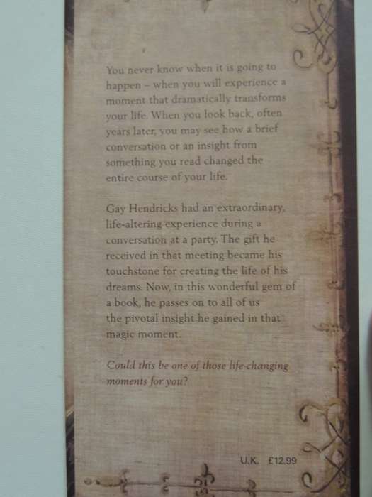 Five Wishes, How Answering One Simple Question Can Mke Your Dreams Come True - Gay Hendricks