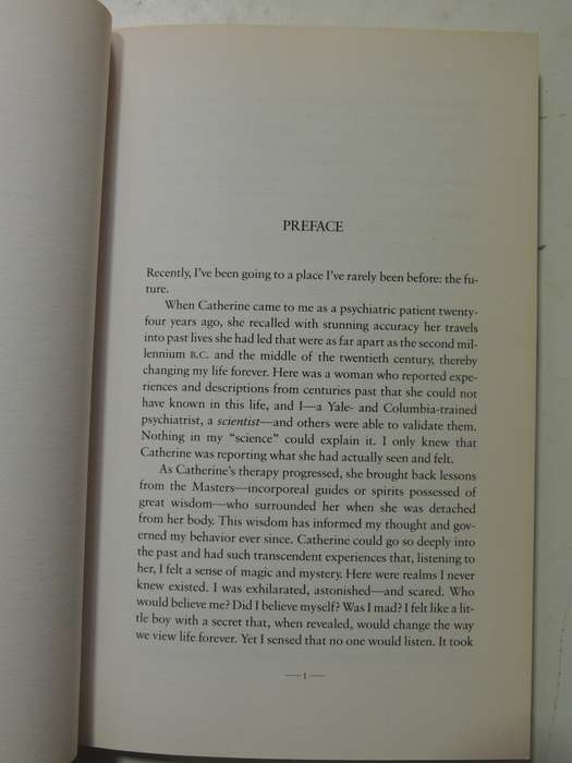 Same Soul, Many Bodies  - Dr. Brian Weiss