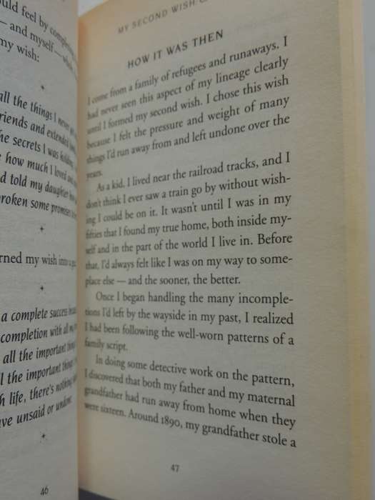 Five Wishes, How Answering One Simple Question Can Mke Your Dreams Come True - Gay Hendricks
