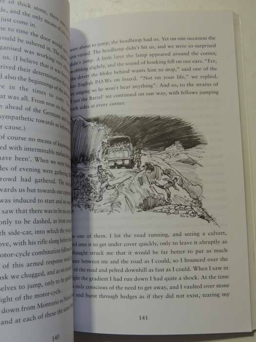 Gap In The Wire: Tales Of Escape And Survival In Italy During World War II - ed by John Brent Mills