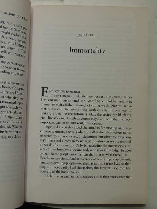 Same Soul, Many Bodies  - Dr. Brian Weiss