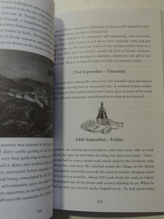 Gap In The Wire: Tales Of Escape And Survival In Italy During World War II - ed by John Brent Mills