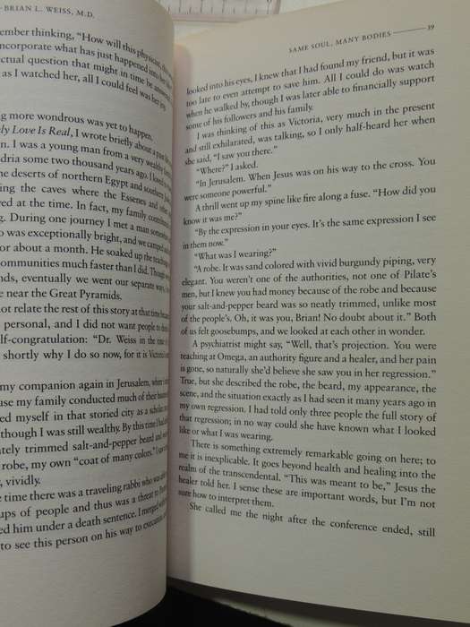 Same Soul, Many Bodies  - Dr. Brian Weiss