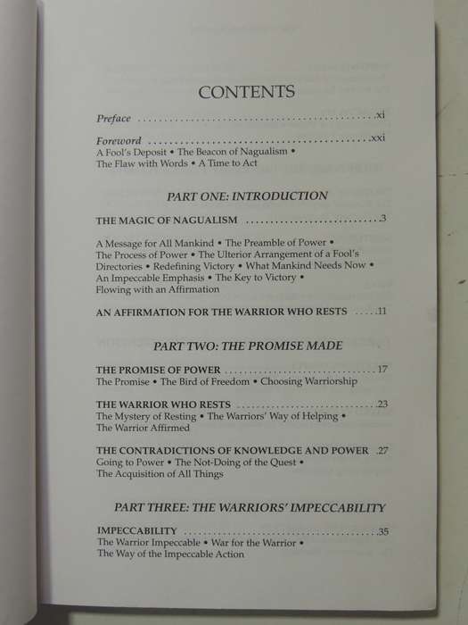 Creative Victory - Reflections On The Process Of Power From The Collected Works Of Carlos Castaneda