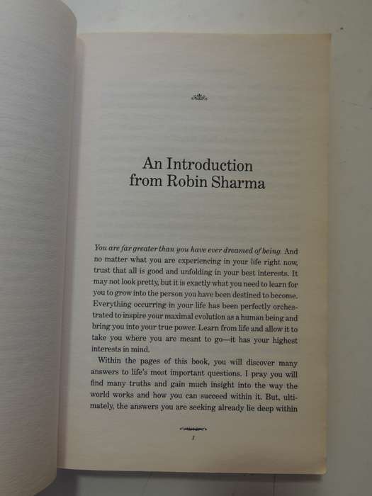 Discover Your Destiny with the Monk Who Sold his Ferrari, The 7 Stages of Awakening - Robin Sharma