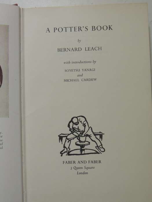 A Potter's Book - Bernard Leach