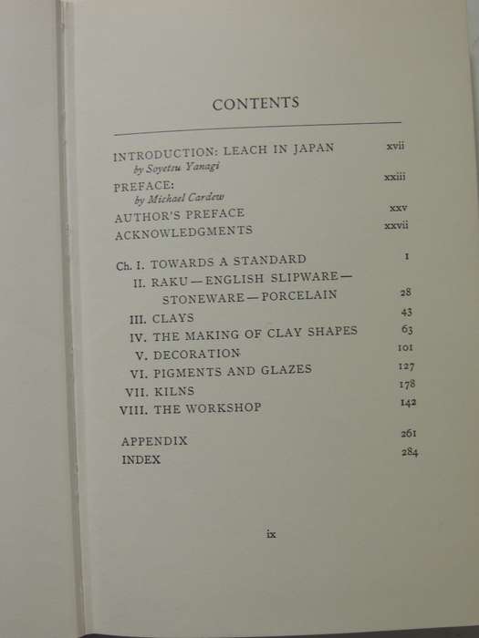 A Potter's Book - Bernard Leach