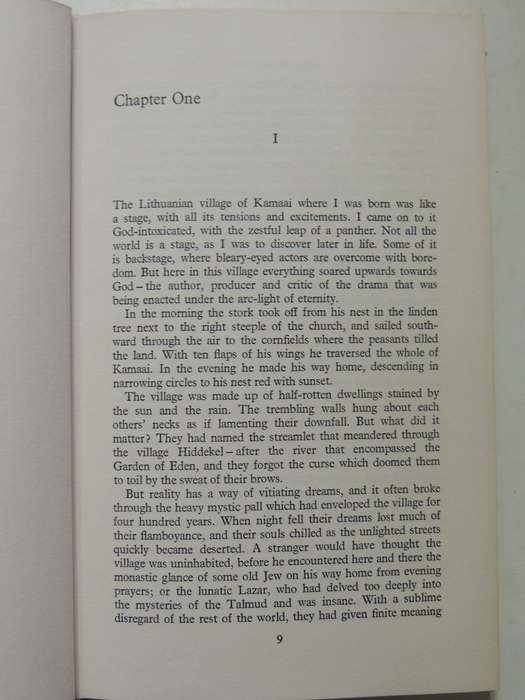 Mist Of Memory: An Autobiography - Bernard Sachs