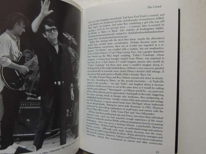 Only The Lonely: The Life And Artistic Legacy Of Roy Orbison - Alan Clayson