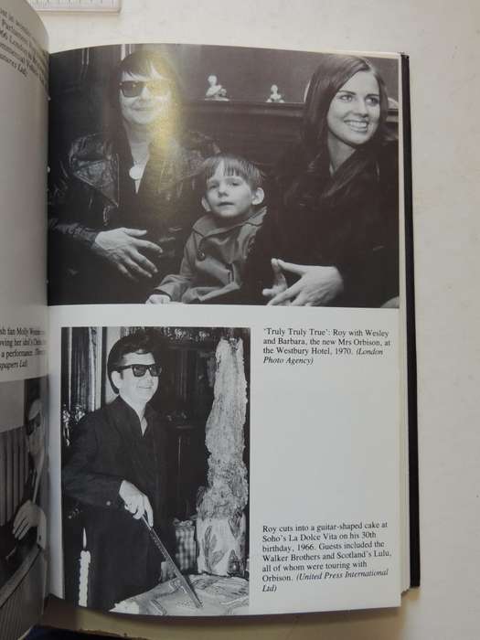Only The Lonely: The Life And Artistic Legacy Of Roy Orbison - Alan Clayson