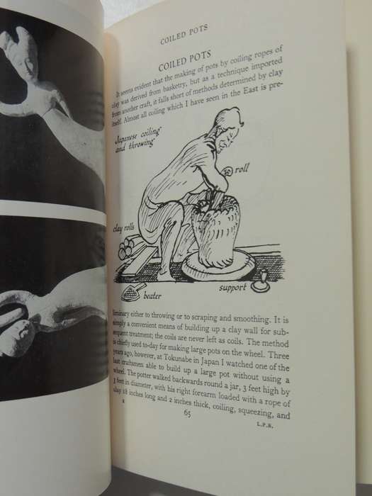 A Potter's Book - Bernard Leach