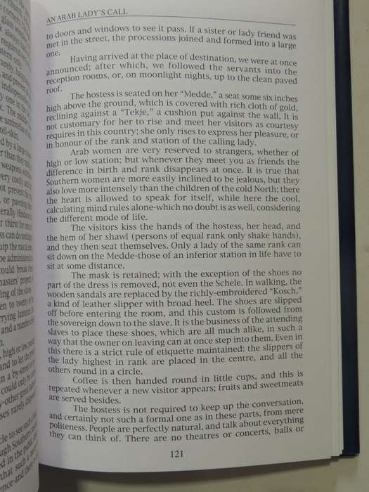 Memoirs Of An Arabian Princess From Zanzibar - Emily Ruete, Princess Salme Of Zanzibar And Oman
