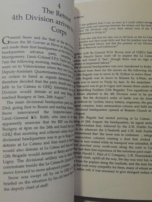 "Dishonoured": .."Colonels' Surrender" At St Quentin ...Retreat From Mons, August 1914 Peter T Scott