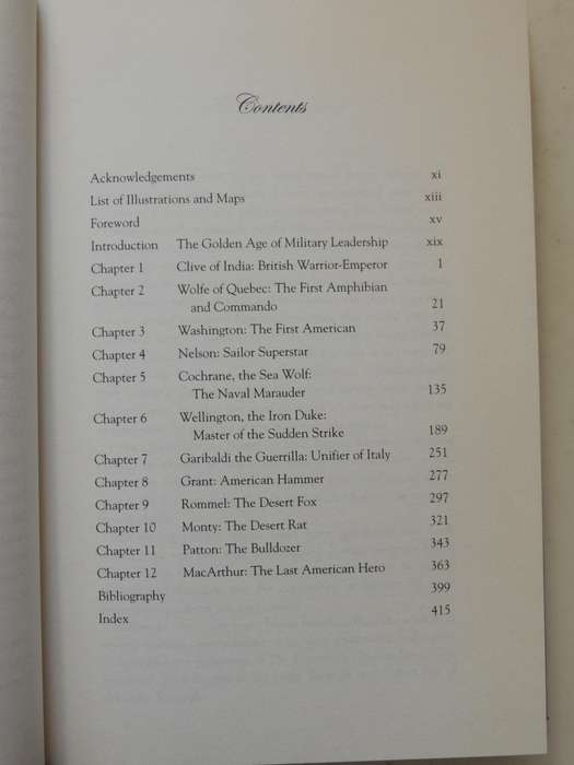 The Mavericks: The Military Commanders Who Changed The Course Of History - Robert Harvey