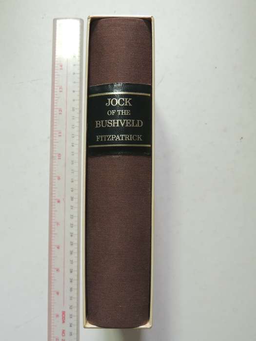 Jock of the Bushveld - Sir Percy Fitzpatrick - 1988