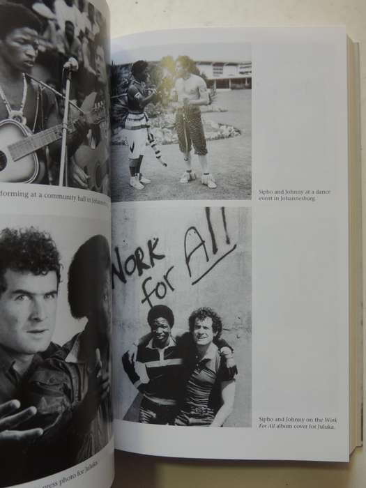 Scatterling Of Africa: My Early Years - Johnny Clegg