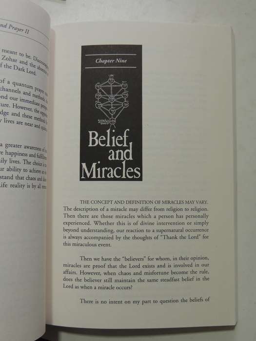 Miracles, Mysteries, And Prayer (Volume Two) - Rabbi Berg