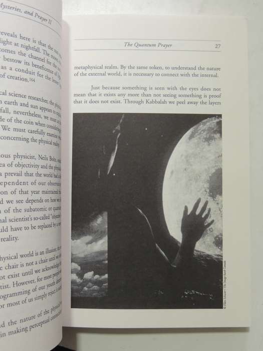 Miracles, Mysteries, And Prayer (Volume Two) - Rabbi Berg