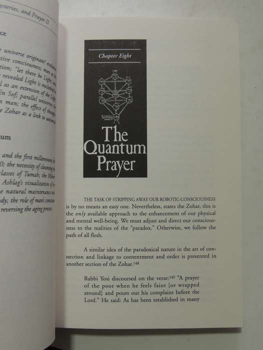 Miracles, Mysteries, And Prayer (Volume Two) - Rabbi Berg