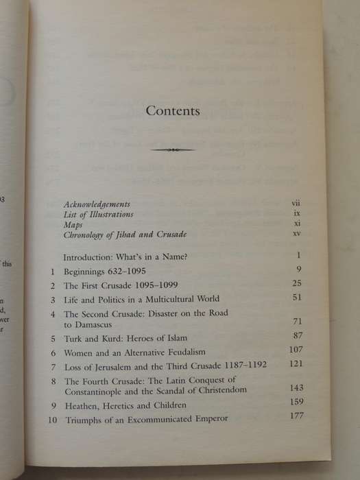 A Brief History Of The Crusades: Islam & Christianity...Struggle ..World SupremacyGeoffrey Hindley