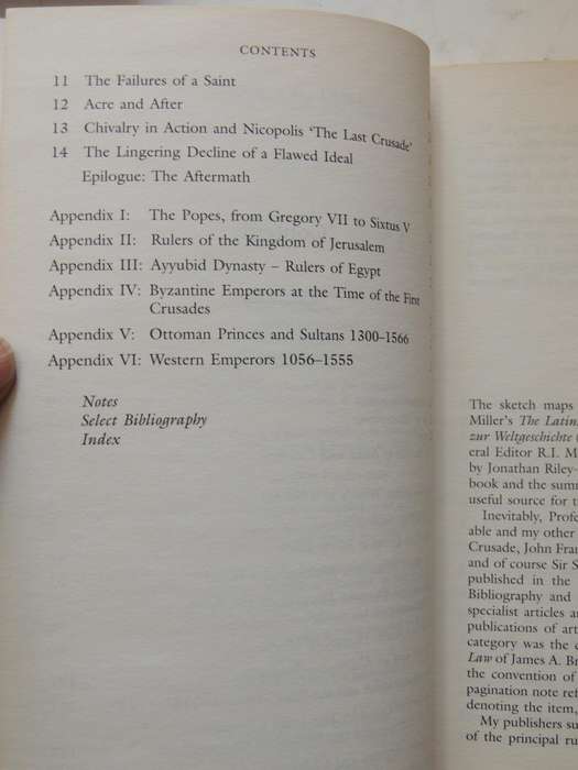 A Brief History Of The Crusades: Islam & Christianity...Struggle ..World SupremacyGeoffrey Hindley
