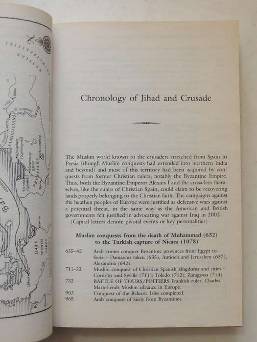 A Brief History Of The Crusades: Islam & Christianity...Struggle ..World SupremacyGeoffrey Hindley