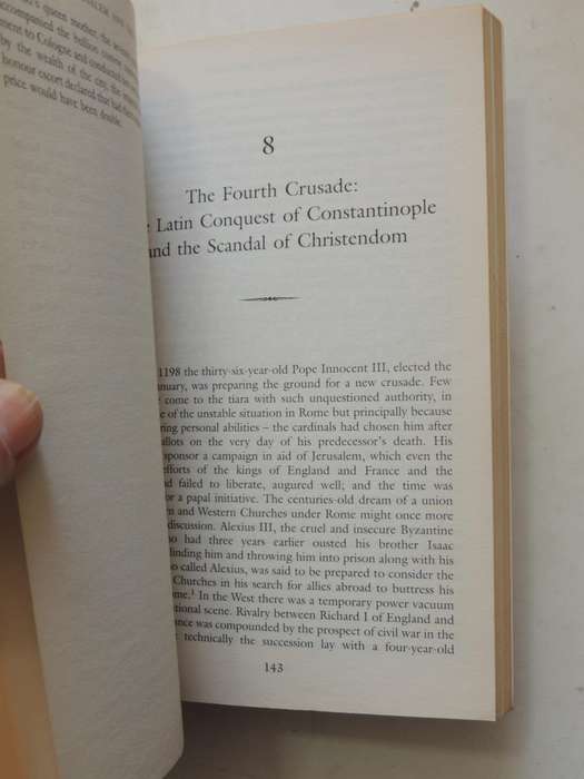 A Brief History Of The Crusades: Islam & Christianity...Struggle ..World SupremacyGeoffrey Hindley