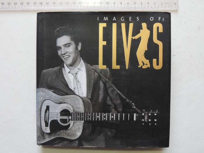 Images Of Elvis - Marie Clayton