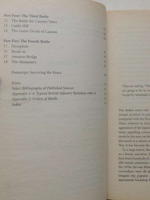 Monte Cassino: The Story Of The Hardest-Fought Battle Of World War Two - Matthew Parker