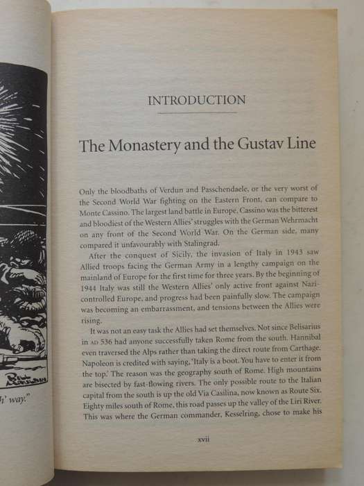 Monte Cassino: The Story Of The Hardest-Fought Battle Of World War Two - Matthew Parker