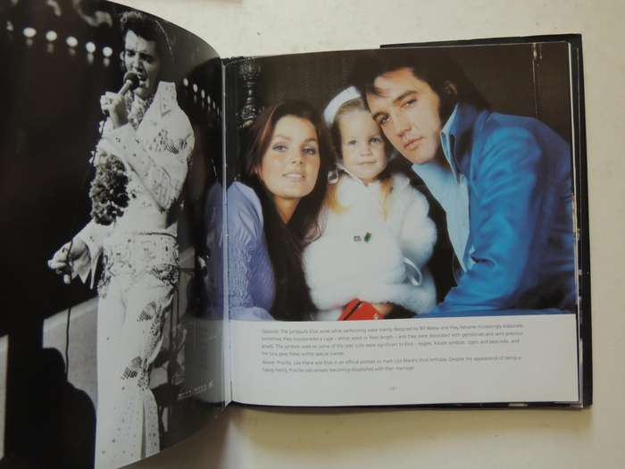 Images Of Elvis - Marie Clayton