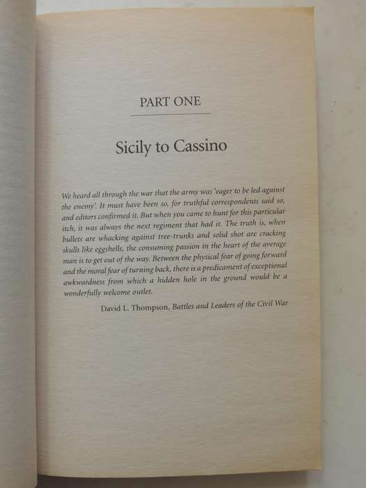 Monte Cassino: The Story Of The Hardest-Fought Battle Of World War Two - Matthew Parker