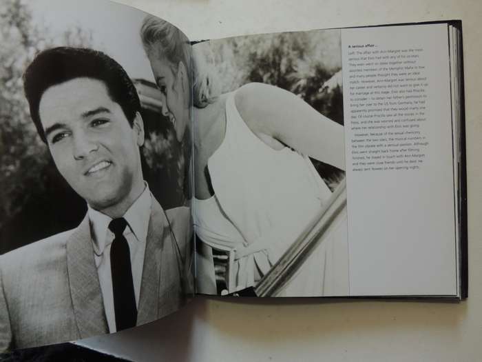 Images Of Elvis - Marie Clayton