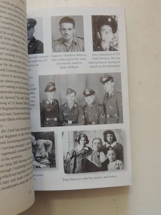 Monte Cassino: The Story Of The Hardest-Fought Battle Of World War Two - Matthew Parker