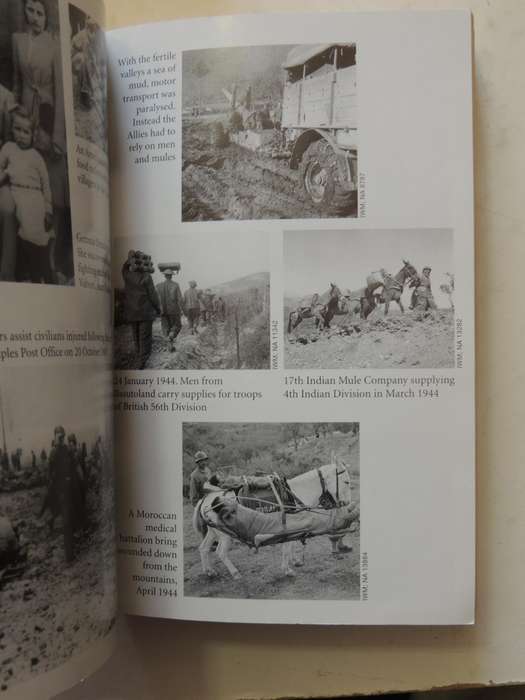 Monte Cassino: The Story Of The Hardest-Fought Battle Of World War Two - Matthew Parker