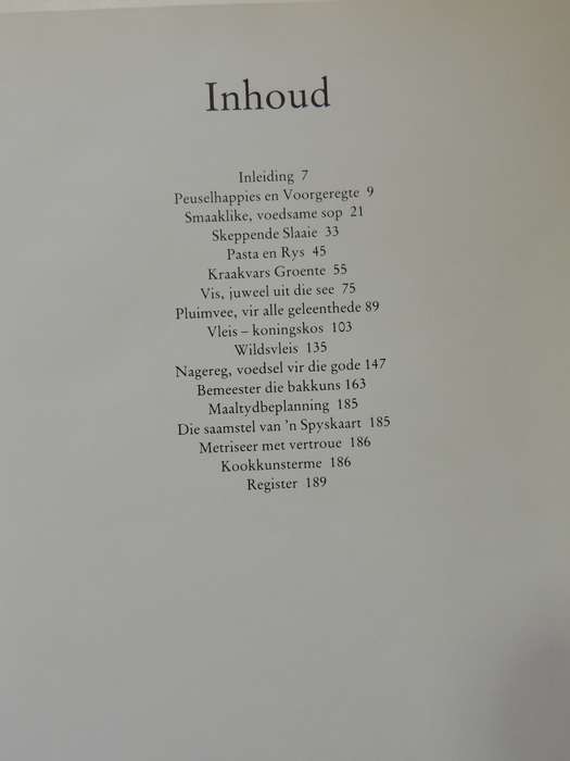 Suid-Afrikaanse Volkleur-Kookboek - Sannie Smit
