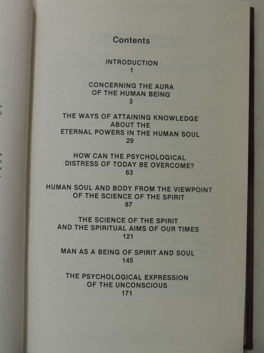 Spiritual Research: Methods and Results  - Rudolf Steiner