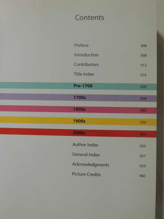 1001 Books You Must Read Before You Die- Ed Peter Boxall