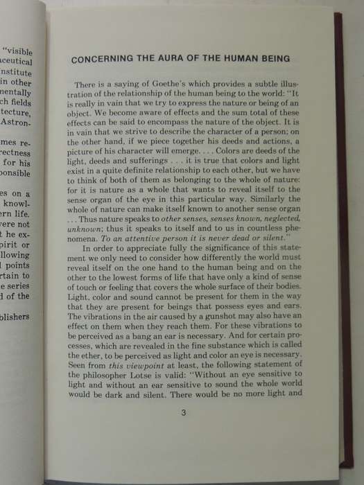 Spiritual Research: Methods and Results  - Rudolf Steiner
