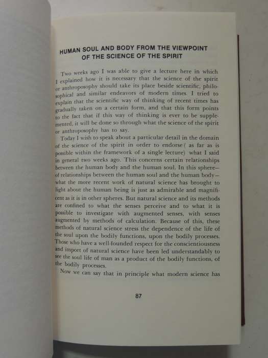Spiritual Research: Methods and Results  - Rudolf Steiner