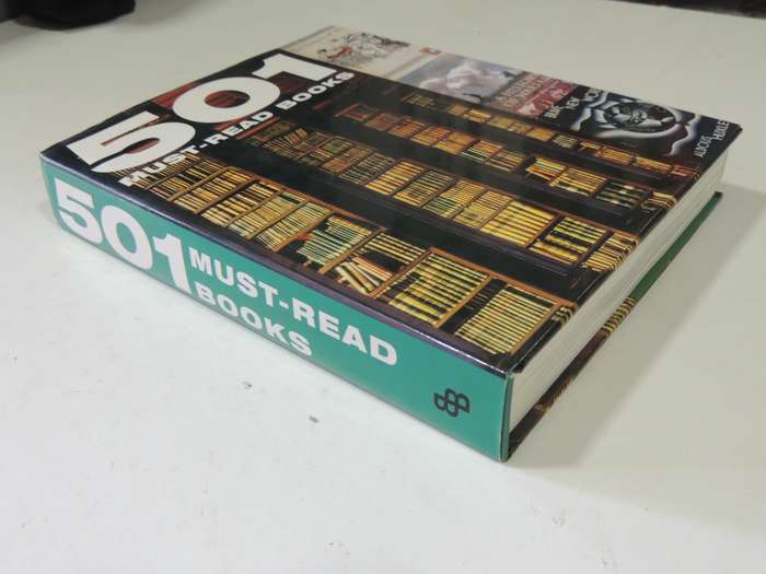 501 Must-Read Books