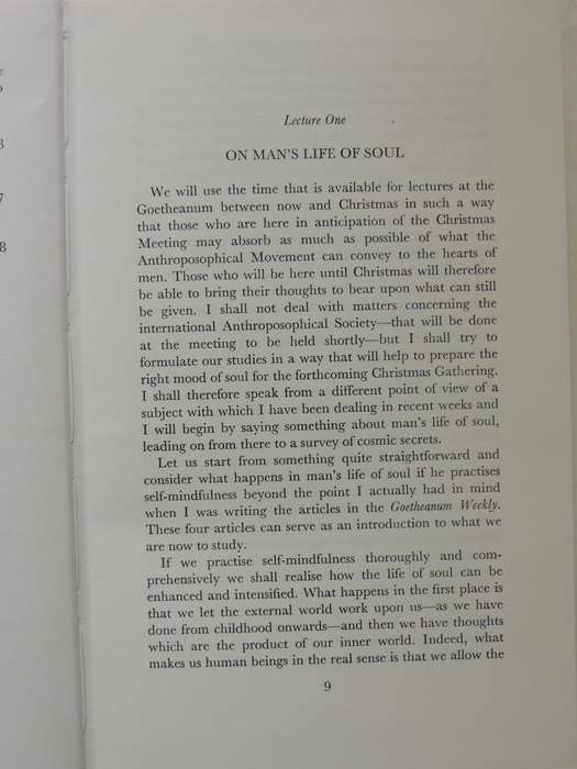 Mystery Knowledge and Mystery Centres 14 Lectures Given in Dornach November 1923 - Rudolf Steiner