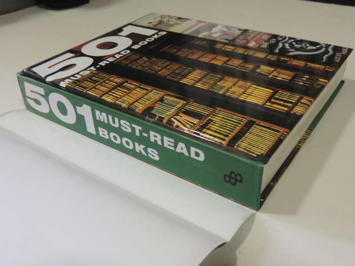 501 Must-Read Books