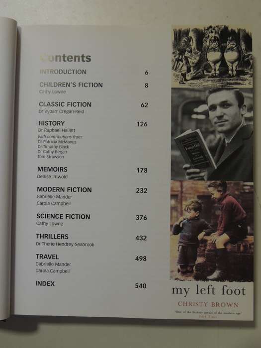 501 Must-Read Books