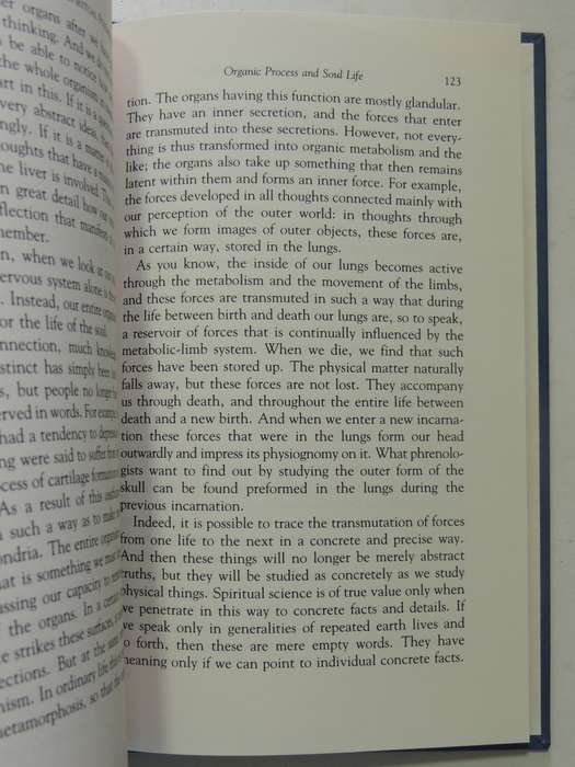 Psychoanalysis & Spiritual Psychology: 5 Lectures in Dornach & Munich ...1912,1921 Rudolf Steiner