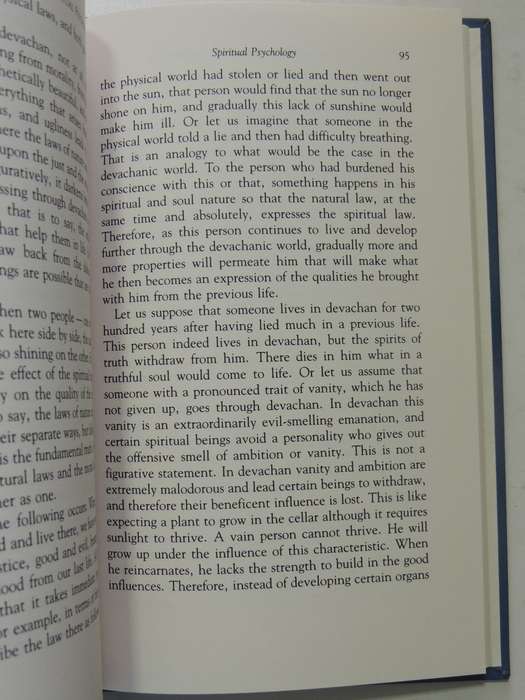 Psychoanalysis & Spiritual Psychology: 5 Lectures in Dornach & Munich ...1912,1921 Rudolf Steiner