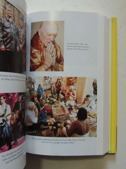 Good Vibrations: My Life As A Beach Boy - Mike Love Wit James S. Hirsch   Signed