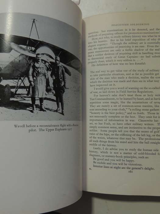 Wavell: Scholar And Soldier- John Connell